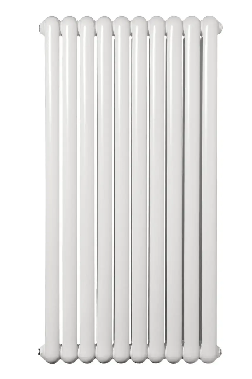 Вертикальный радиатор отопления ARTTIDESIGN Verona 10/1200/600 белый матовый