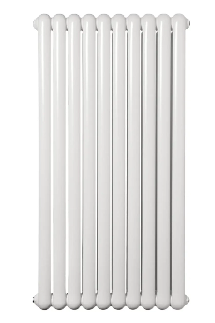 Вертикальний радіатор опалення ARTTIDESIGN Verona 10/1200/600 білий матовий