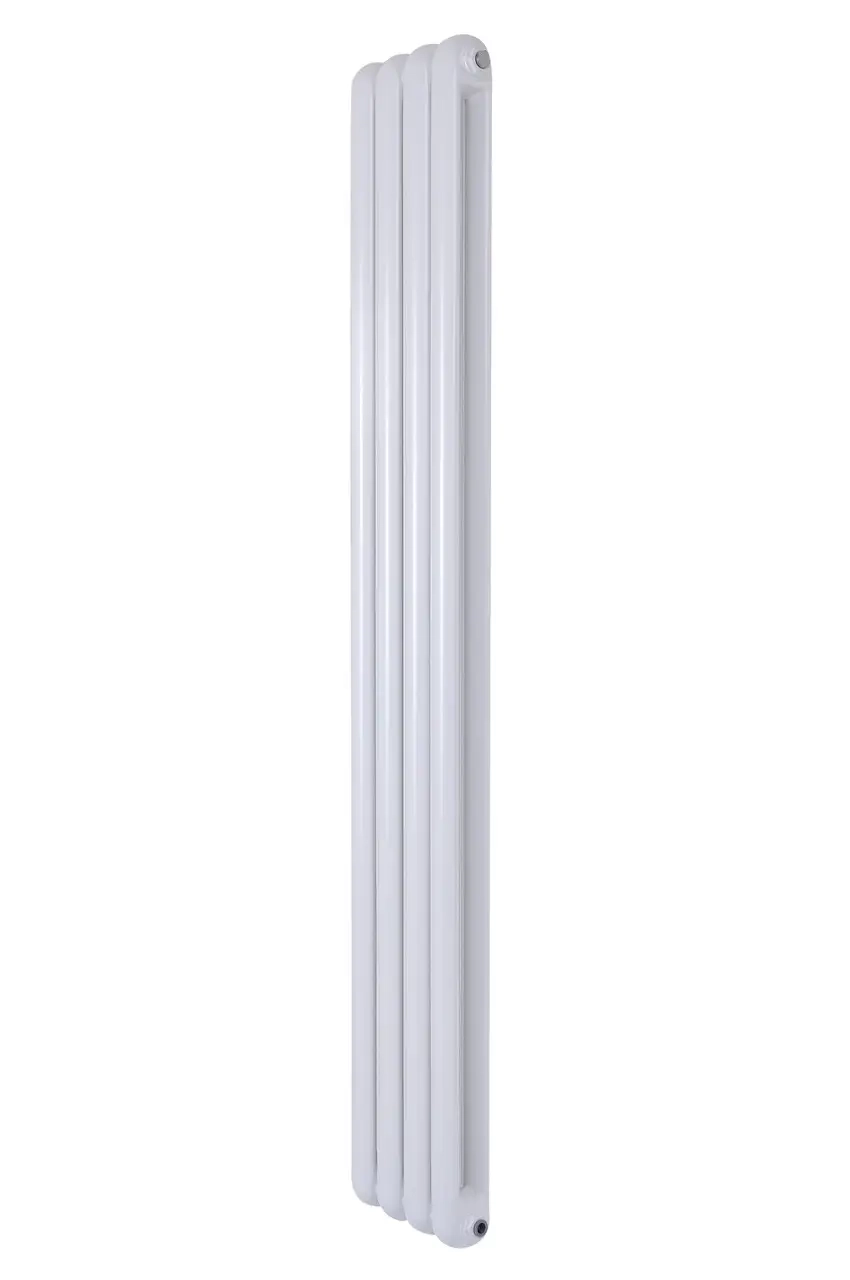 Вертикальный радиатор отопления ARTTIDESIGN Verona 4/1800/300 белый матовый