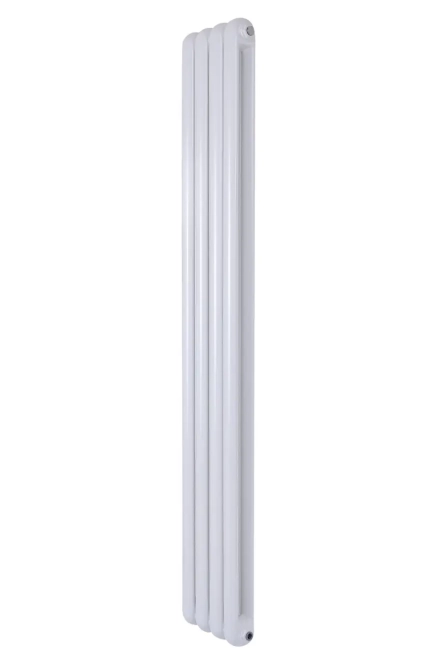 Вертикальный радиатор отопления ARTTIDESIGN Verona 4/1800/300 белый матовый