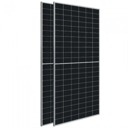Сонячна батарея ASTRONERGY 625Вт N-type, BIFACIAL, CHSM66RN(DG)/F-BH cable 350/250mm