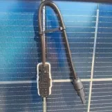 Солнечная батарея ASTRONERGY 460 Вт, N-тип, BIFACIAL, CHSM48RN(DG)(BF)/F-BH, кабель 1200 мм Фото - 3