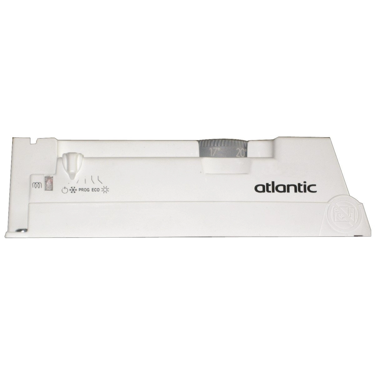 Електричний конвектор Atlantic F119 CMG TLC/M2  500W 500067 Фото - 2