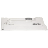 Електричний конвектор Atlantic F119 CMG TLC/M2  500W 500067 Фото - 2