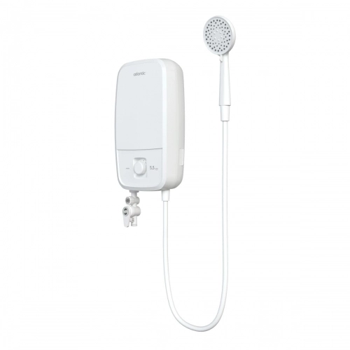Электрический проточный водонагреватель Atlantic Tempo Lite IECI-SW2P55 SP 5.5 kW 811033 Фото - 1