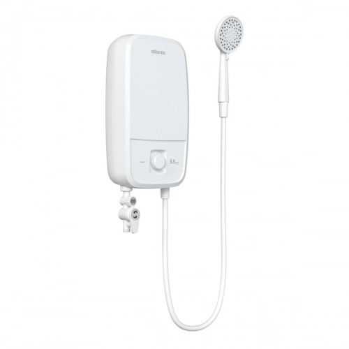 Электрический проточный водонагреватель Atlantic Tempo Lite IECI-SW2P55 SP 5.5 kW 811033 Фото - 2