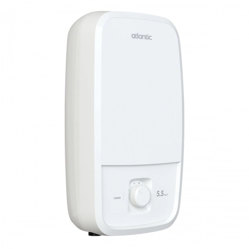 Электрический проточный водонагреватель Atlantic Tempo Lite Multi IECI-SW2C55 MP 5.5 kW 811034 Фото - 1