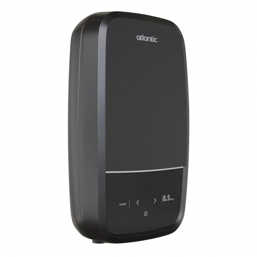 Електричний проточний водонагрівач Atlantic Tempo Max Multi IECI-SW2C85 MP 8.5 kW 811035 Фото - 2