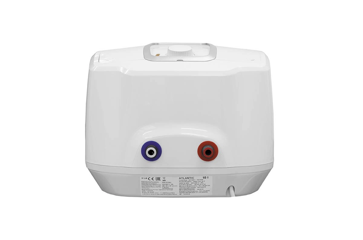 Водонагреватель электрический Atlantic Ondeo+ SWH 10U M-3 2000W 821429 Фото - 5