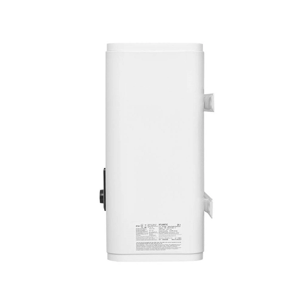 Водонагрівач електричний Atlantic Vertigo Steatite Essential 30 MP-025 2F 220E-S (1000W) 821462 Фото - 3