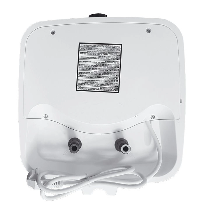 Водонагрівач електричний Atlantic Steatite Cube VM 30 S3 C 1500W 8312870 Фото - 4