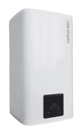 Водонагрівач електричний Atlantic Steatite Cube VM 30 S3 C 1500W 8312870 Фото - 1