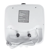 Водонагрівач електричний Atlantic Steatite Cube VM 30 S3 C 1500W 8312870 Фото - 4