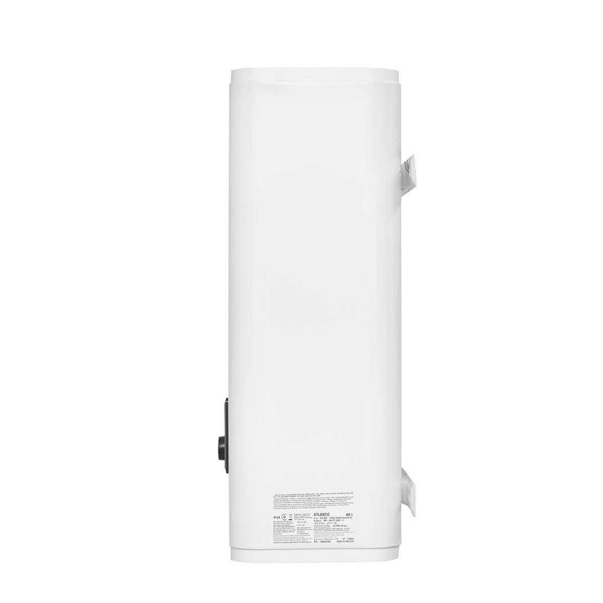 Водонагрівач електричний Atlantic Vertigo Steatite Essential 50 MP-040 2F 220E-S (1500W) 831205 Фото - 4