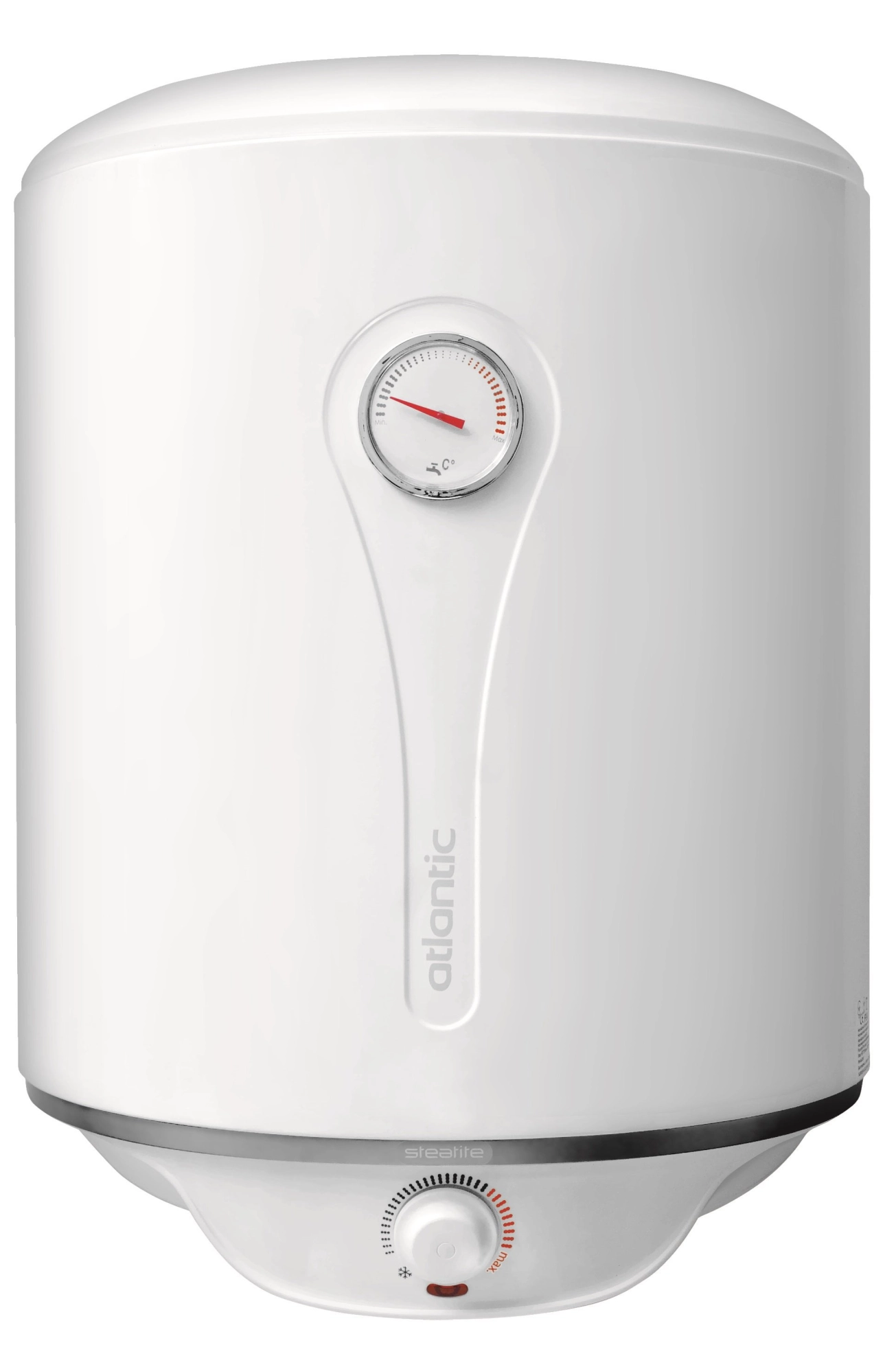 Водонагрівач електричний Atlantic Steatite Elite VM  050 D400-2-BC (1500W) 841209
