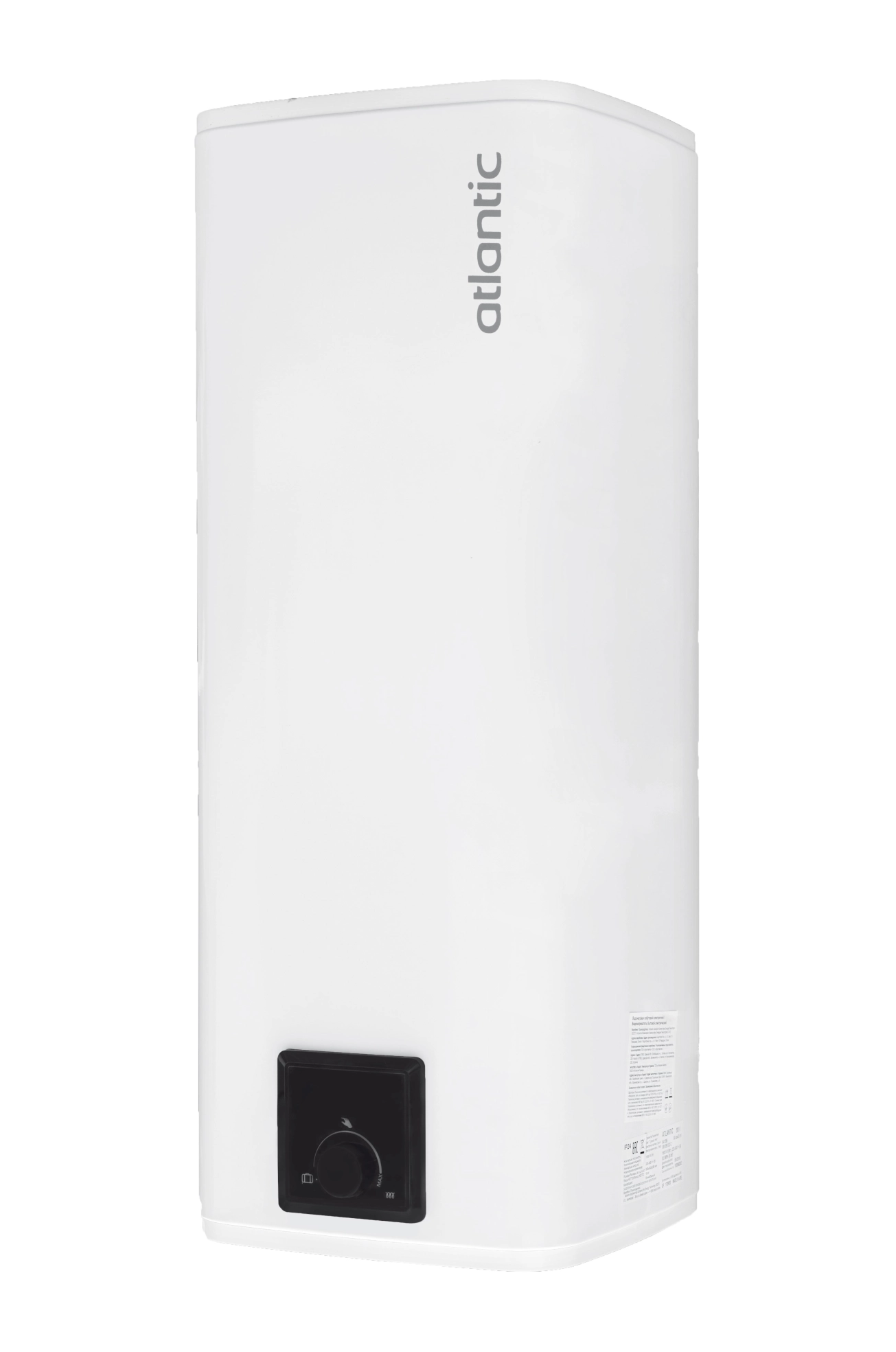 Водонагрівач електричний Atlantic Steatite Cube VM 50 S3 C 1500W 8414150 Фото - 2