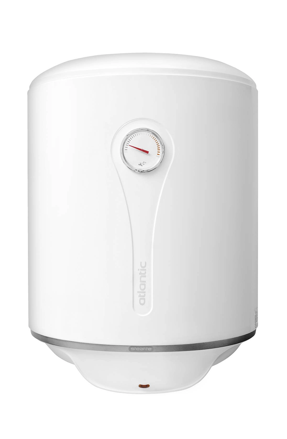 Водонагрівач електричний Atlantic Ego Steatite VM 050 D400-1-BC 1200W 841297