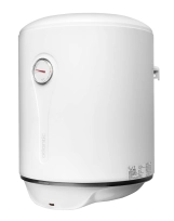 Водонагрівач електричний Atlantic Ego Steatite VM 050 D400-1-BC 1200W 841297 Фото - 1