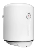 Водонагрівач електричний Atlantic Ego Steatite VM 050 D400-1-BC 1200W 841297 Фото - 2