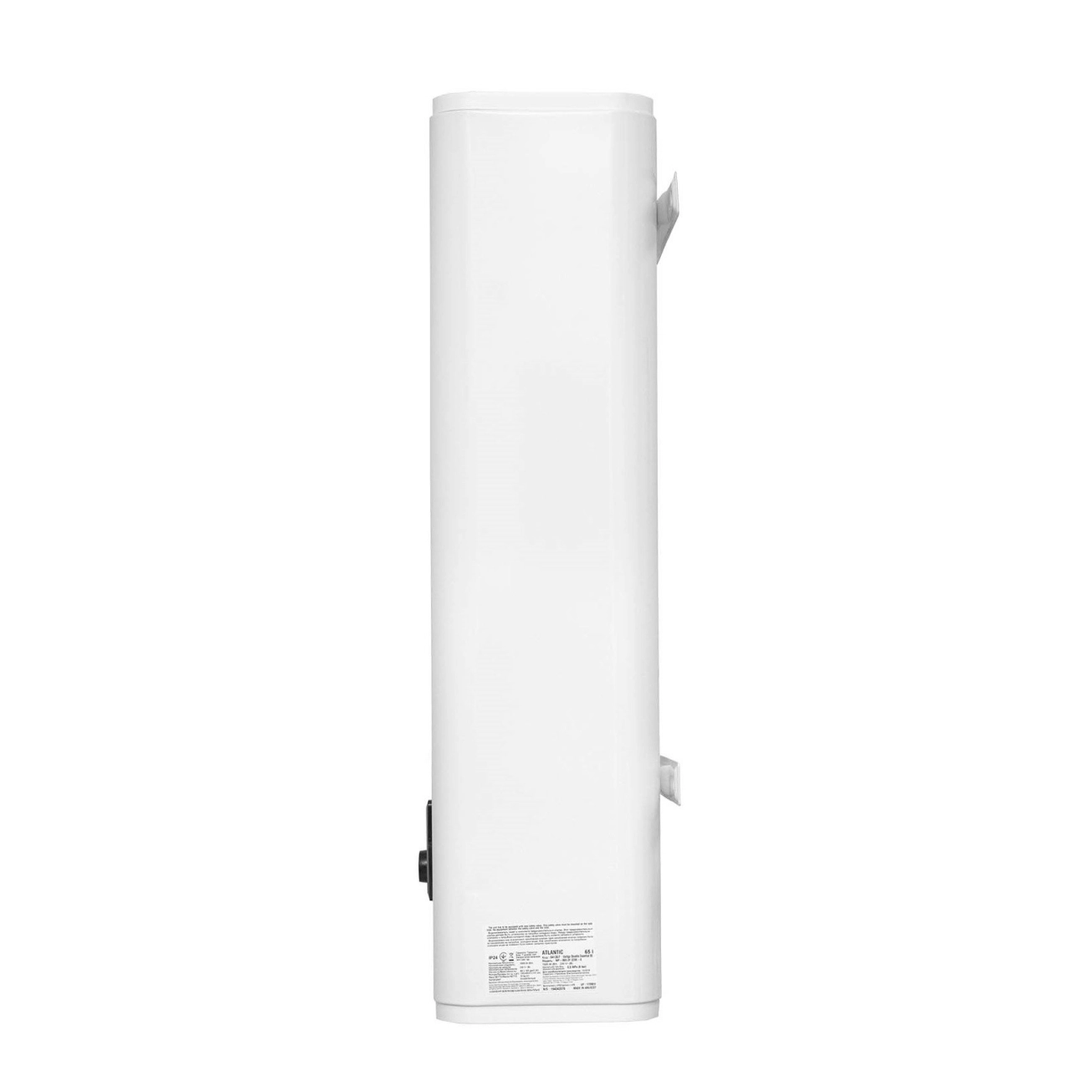 Водонагрівач електричний Atlantic Vertigo Steatite Essential 80 MP-065 2F 220E-S (1500W) 841307 Фото - 3
