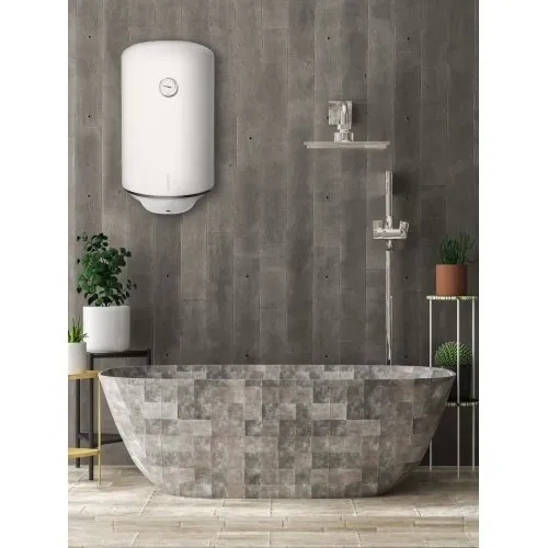 Водонагрівач електричний Atlantic Steatite Ego Slim VM 050 D325-1-BC (1500W) 841346 Фото - 2
