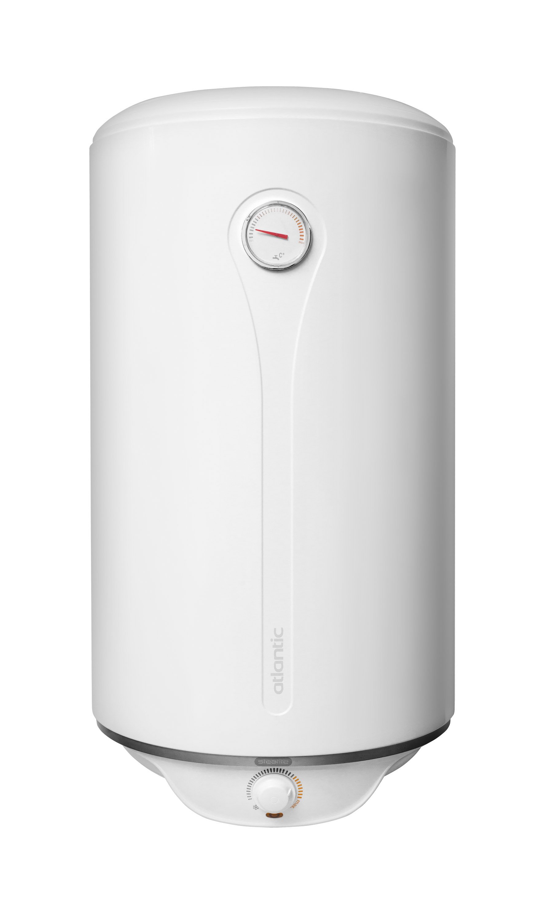 Водонагрівач електричний Atlantic Steatite Elite VM 080 D400-2-BC (1500W) 851188