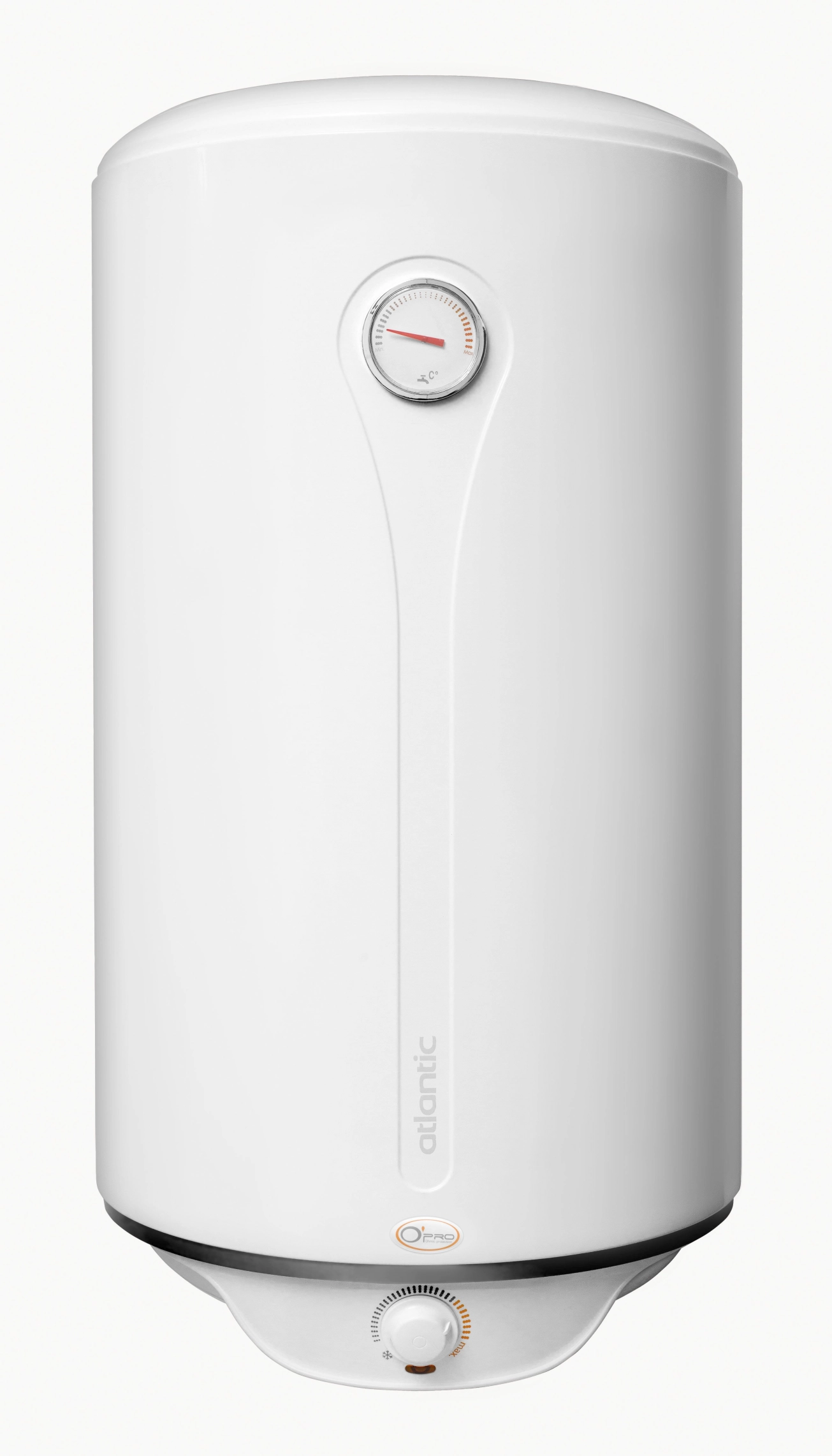 Водонагрівач електричний Atlantic OPRO Turbo  VM 080 D400-2-B (2500W) 851190