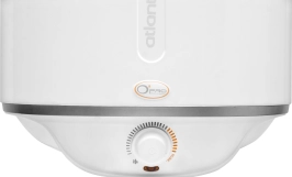 Водонагрівач електричний Atlantic OPRO Turbo  VM 080 D400-2-B (2500W) 851190 Фото - 2