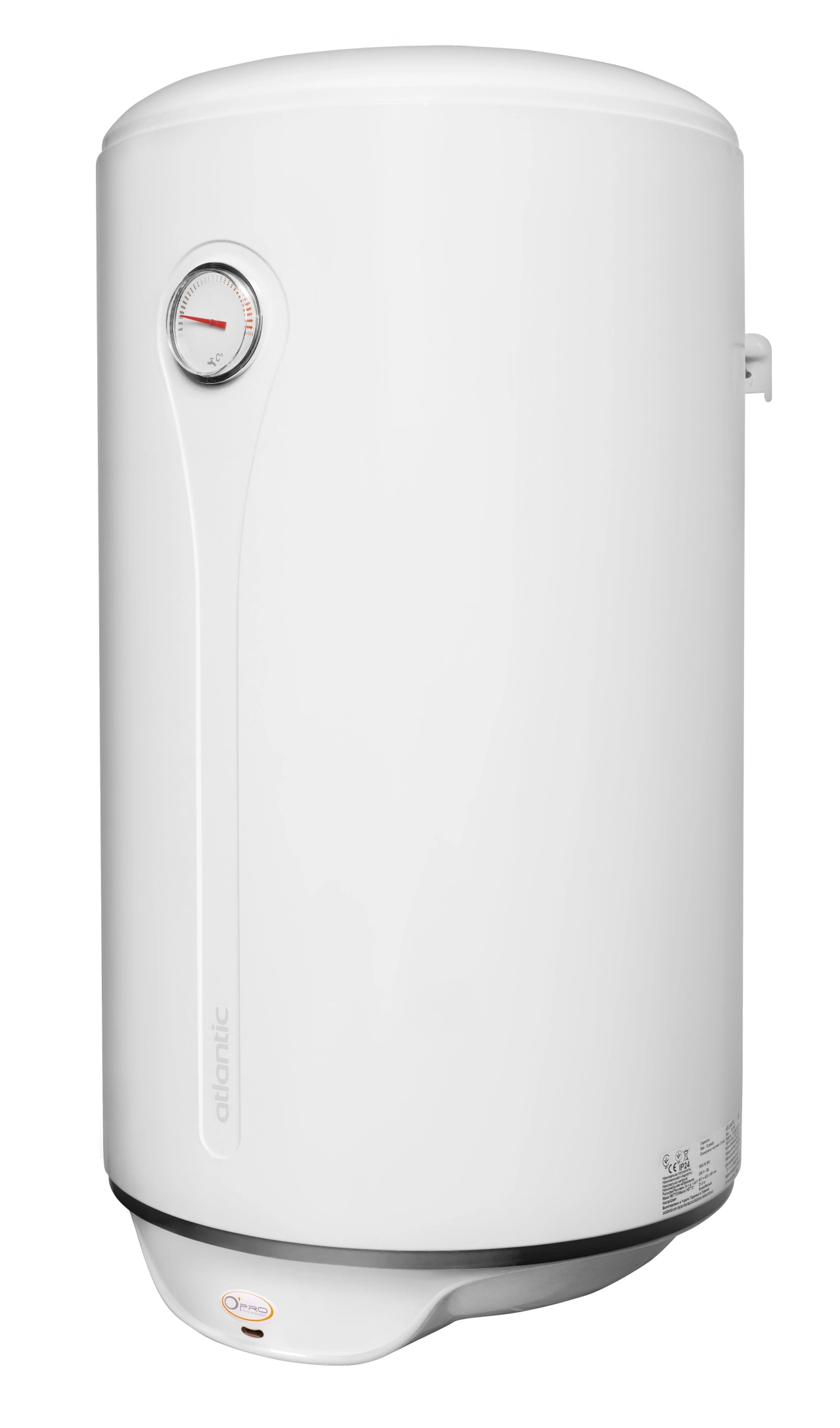 Водонагреватель электрический Atlantic OPRO PROFI VM 080 D400-1-M (1500W) 851210 Фото - 1