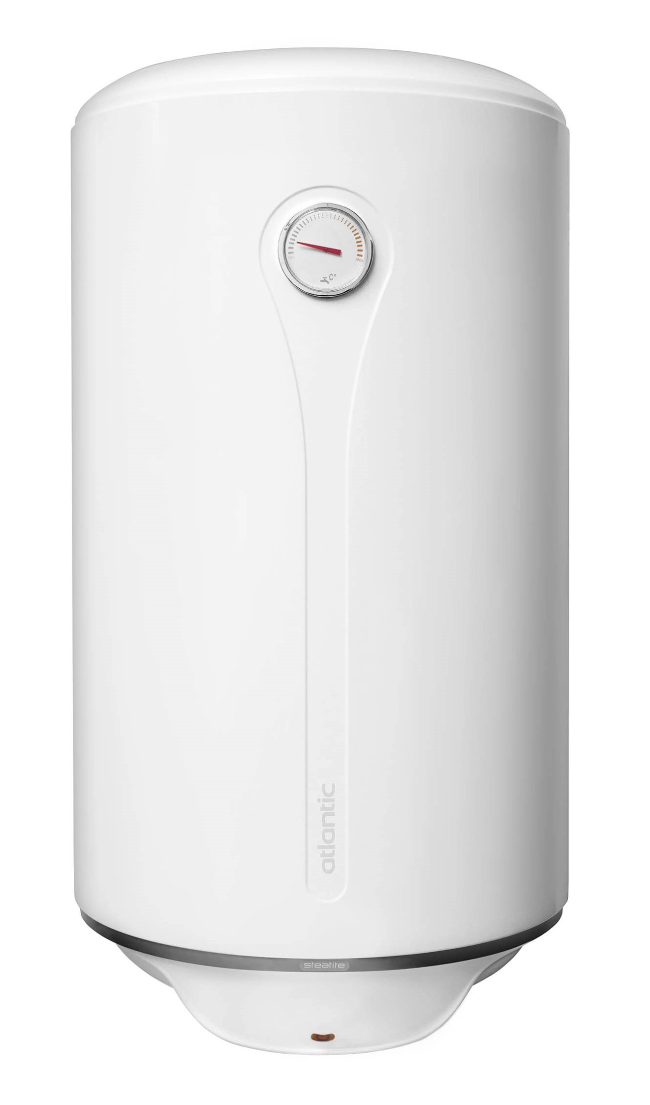 Водонагрівач електричний Atlantic Ego Steatite VM 080 D400-1-BC 1200W 851276