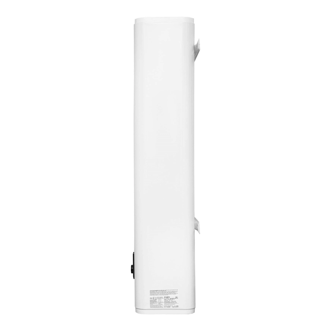 Водонагрівач електричний Atlantic Vertigo Steatite Essential 100 MP-080 2F 220E-S (1500W) 851321 Фото - 3