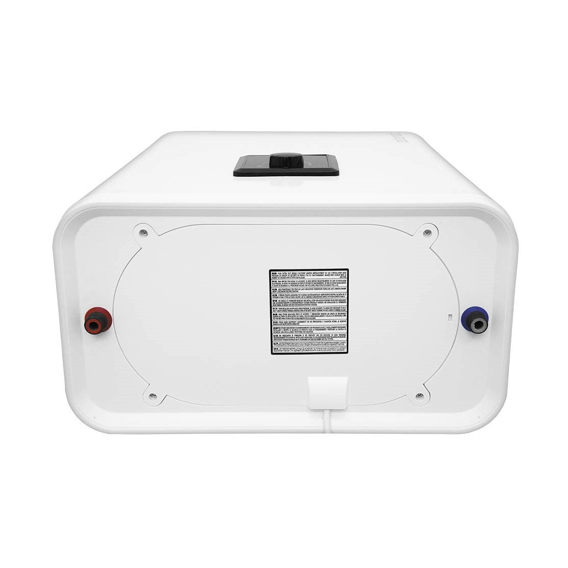 Водонагрівач електричний Atlantic Vertigo Steatite Essential 100 MP-080 2F 220E-S (1500W) 851321 Фото - 5