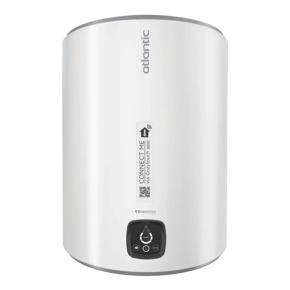 Водонагреватель электрический Atlantic Steatite Genius VM 080 D400S-3E-C (1800W) 851349