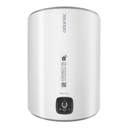 Водонагрівач електричний  Atlantic Steatite Genius VM 080 D400S-3E-C (1800W) 851349