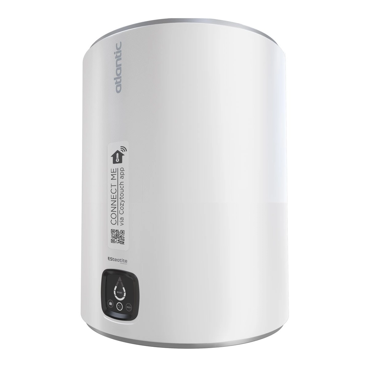 Водонагрівач електричний  Atlantic Steatite Genius VM 100 D400S-3E-C (1800W) 851355 Фото - 1