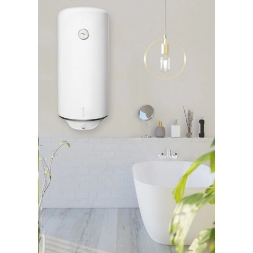 Водонагрівач електричний Atlantic Steatite Ego Slim VM 080 D325-1-BC (1500W) 851392 Фото - 2