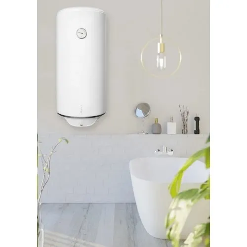 Водонагреватель электрический Atlantic Steatite Ego Slim VM 080 D325-1-BC (1500W) 851392 Фото - 2