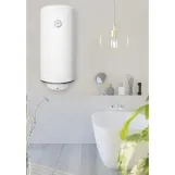 Водонагреватель электрический Atlantic Steatite Ego Slim VM 080 D325-1-BC (1500W) 851392 Фото - 2