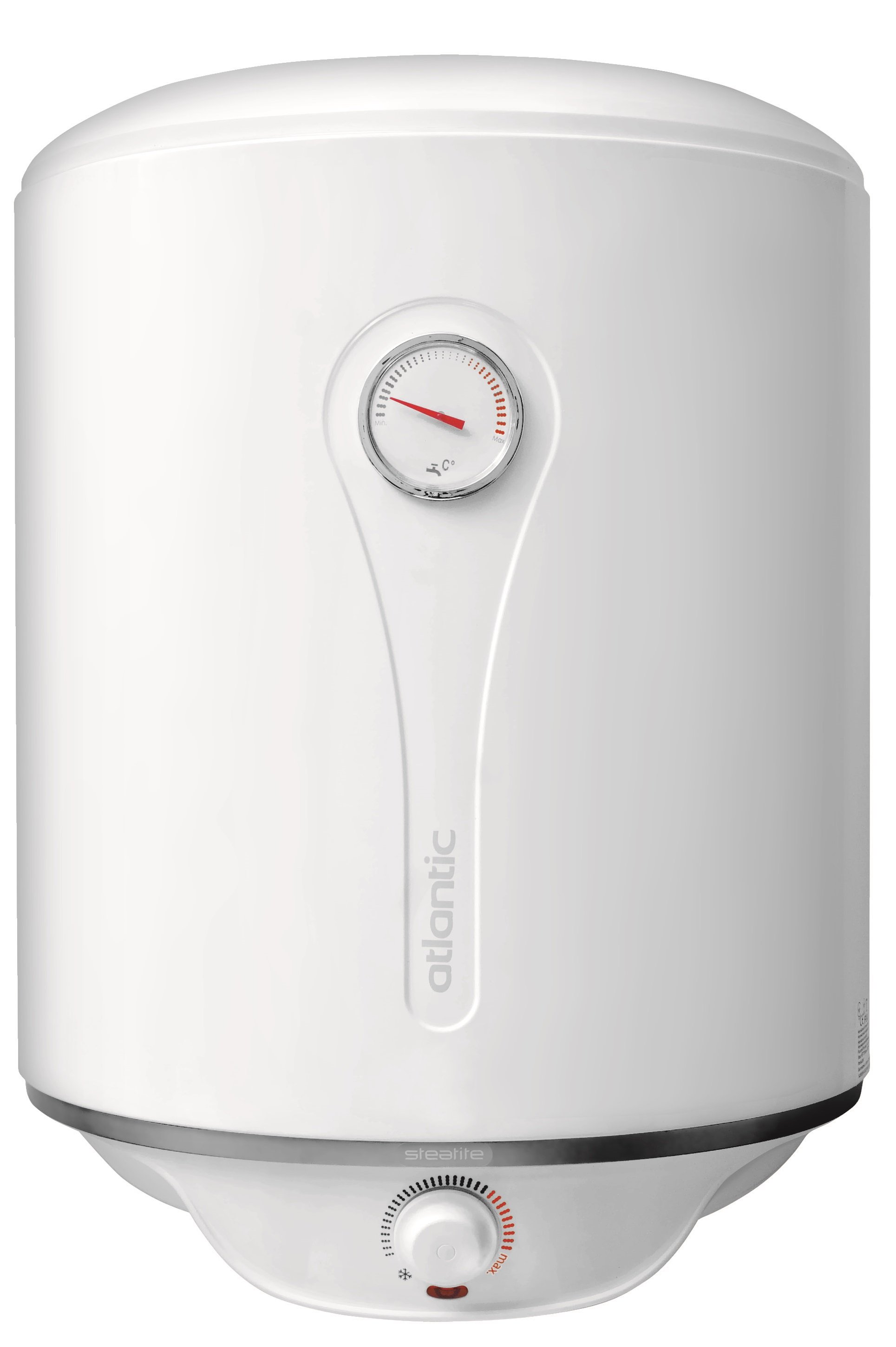 Водонагрівач електричний Atlantic Steatite Elite VM 080 D400S-2-BC (1500W) 851407