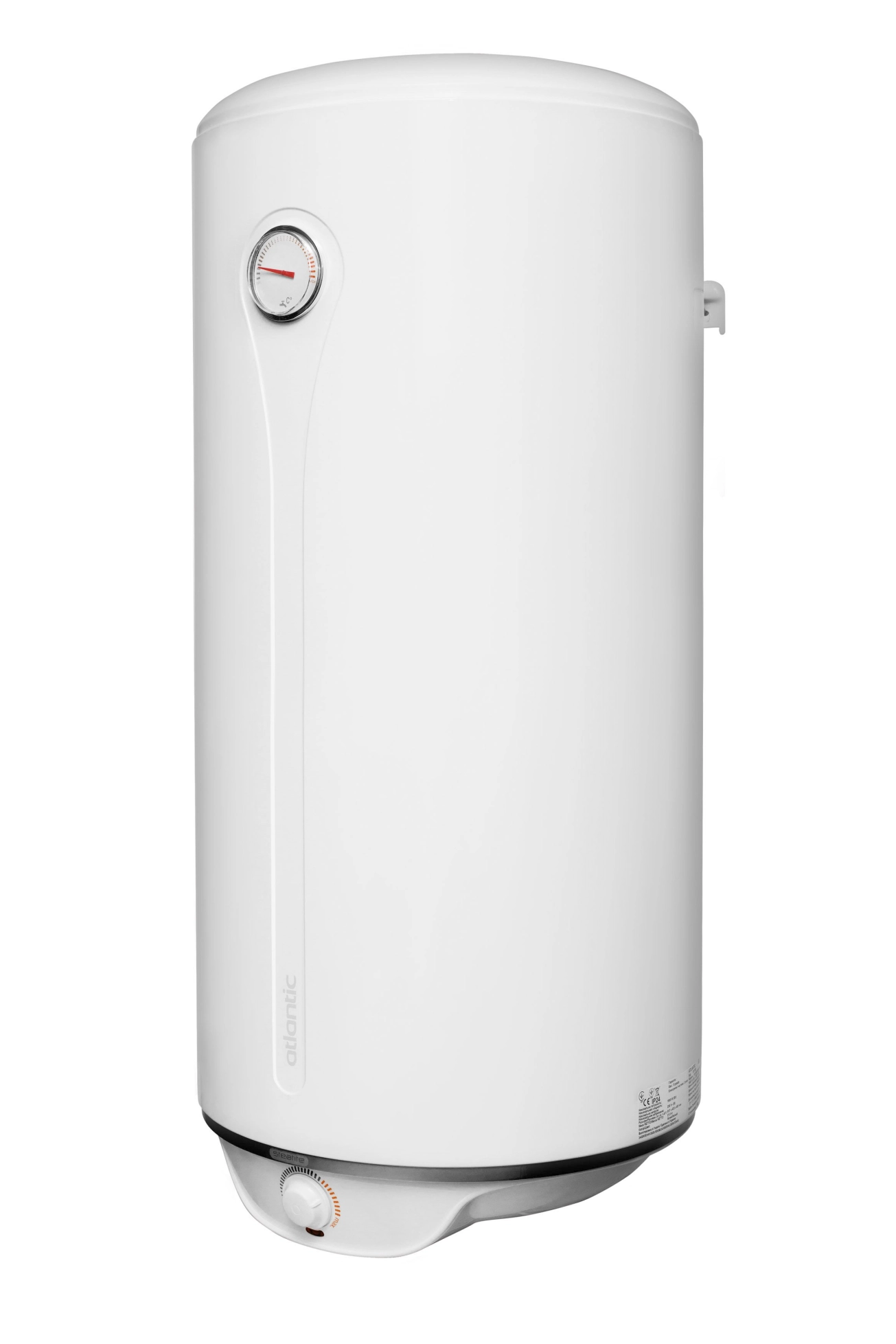 Водонагрівач електричний Atlantic Steatite Elite VM 100 D400-2-BC (1500W) 861231 Фото - 1