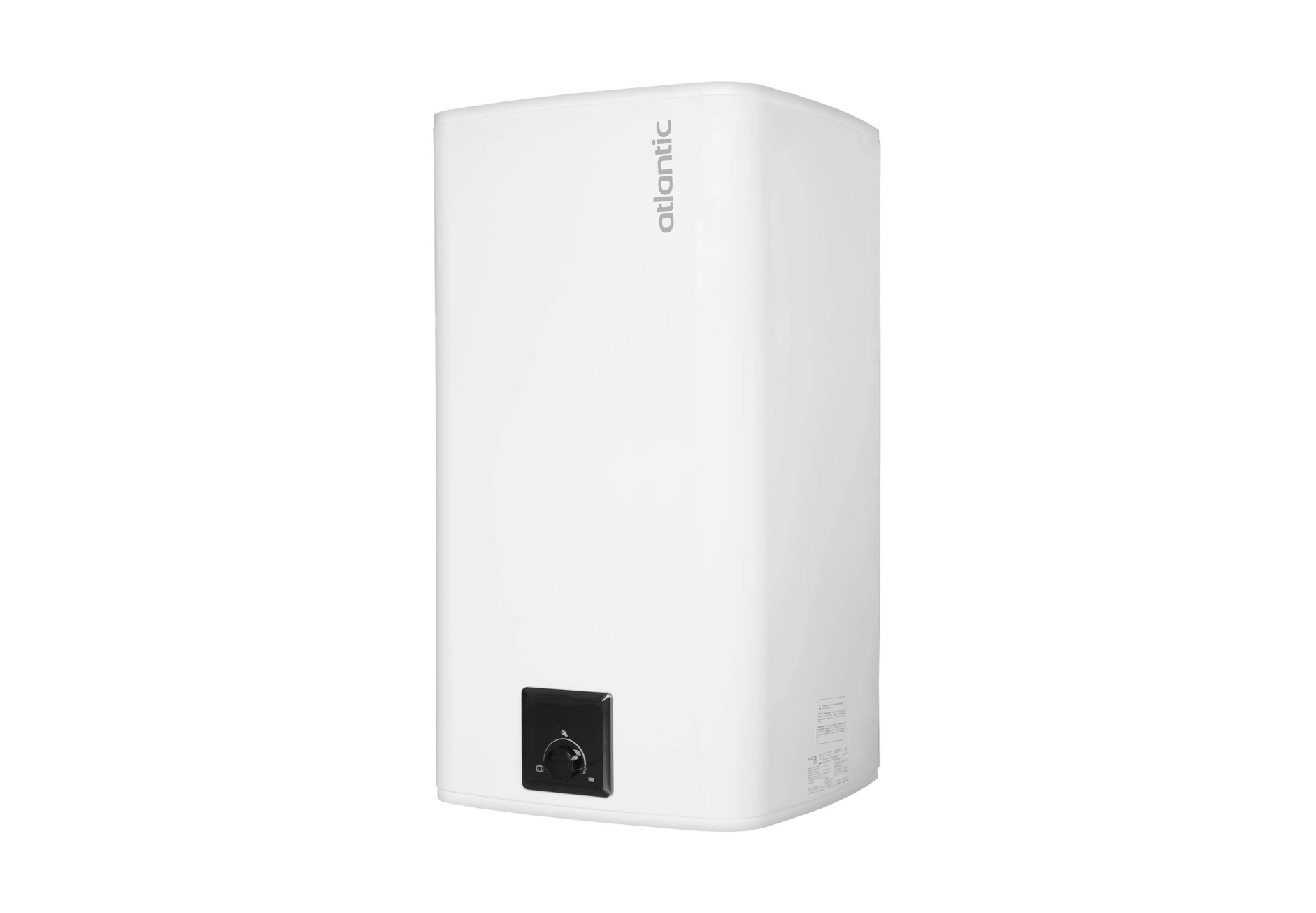 Водонагрівач електричний Atlantic Steatite Cube VM 100 S4 C 1500W 861437 Фото - 2