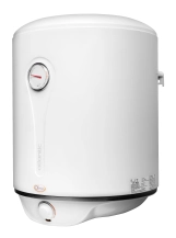 Водонагрівач  електричний Atlantic Opro Turbo VM 100 D400S-2-B (2500W) 861374 Фото - 1