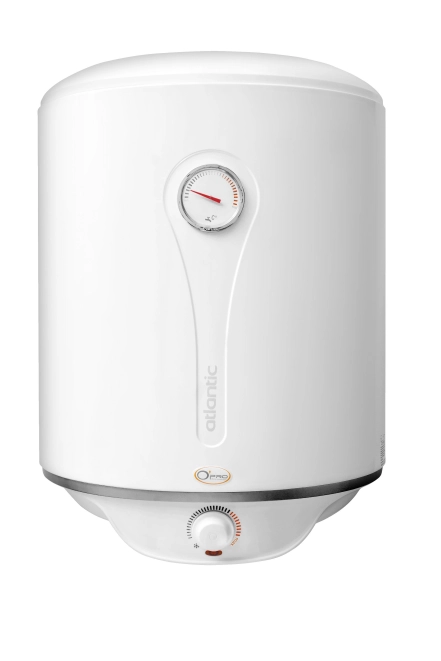 Водонагрівач  електричний Atlantic Opro Turbo VM 100 D400S-2-B (2500W) 861374