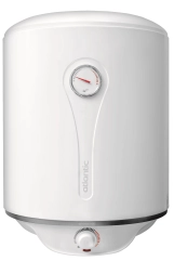 Водонагрівач  електричний Atlantic Steatite Elite VM 100 D400S-2-BC (1500W) 861376