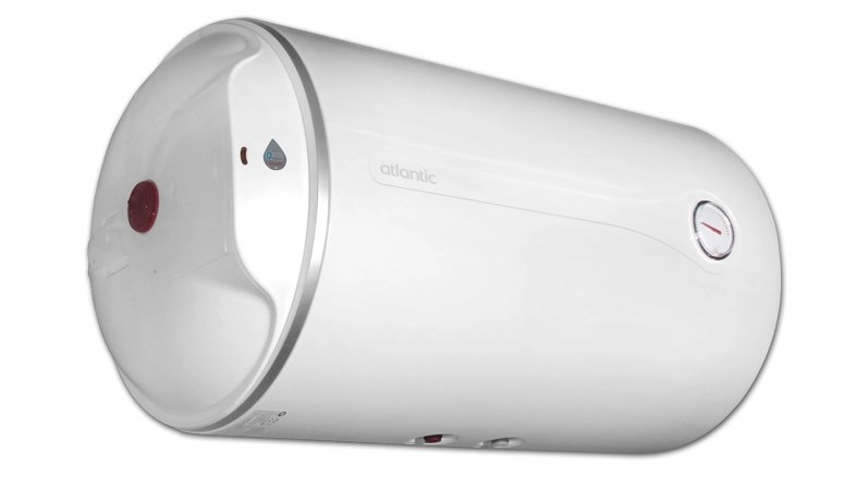 Водонагрівач електричний Atlantic Horizontal HM 100 D400-1-M (1500W) 863051 Фото - 1