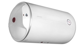 Водонагрівач електричний Atlantic Horizontal HM 100 D400-1-M (1500W) 863051 Фото - 1