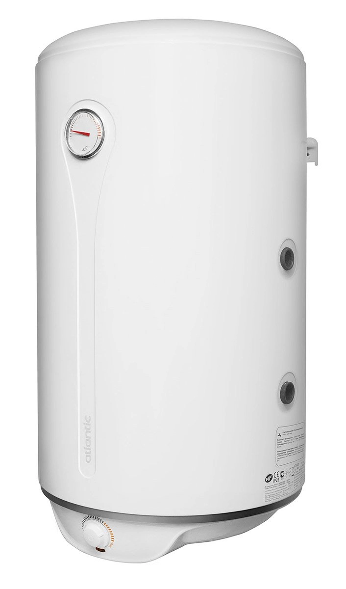 Водонагрівач електричний Atlantic Combi Opro CWH 100 D400-2-B 864026 Фото - 1