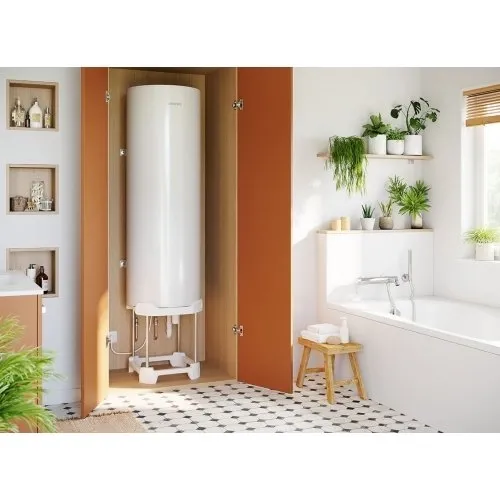 Водонагреватель электрический Atlantic Steatite Central Domestic Wall Mounted 150 ES-VM150ME-S (1800W) 871235 Фото - 3