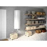 Водонагреватель электрический Atlantic Opro Central Domestic Wall Mounted 150 ES-VM150ME-B (2200W) 871236 Фото - 3