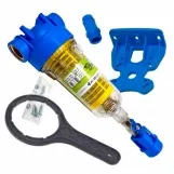 Фільтр самопромивний Atlas Filtri HYDRA BIG  Ø11/2 " (пластик) + картридж RLH 90 mcr 
